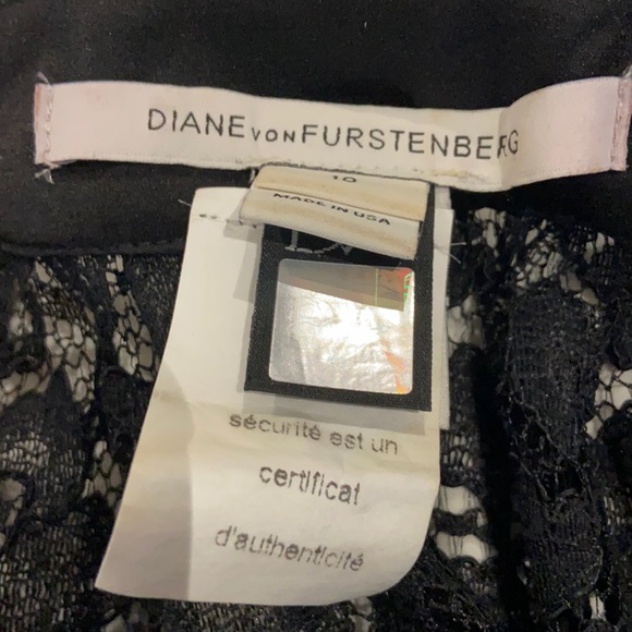 Lace cocktail dress - Picture 3 of 6